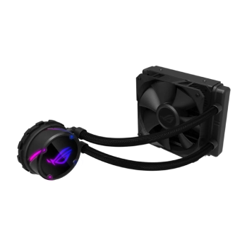 Купить Система жидкостного охлаждения ASUS ROG-STRIX-LC-120 - фото 1
