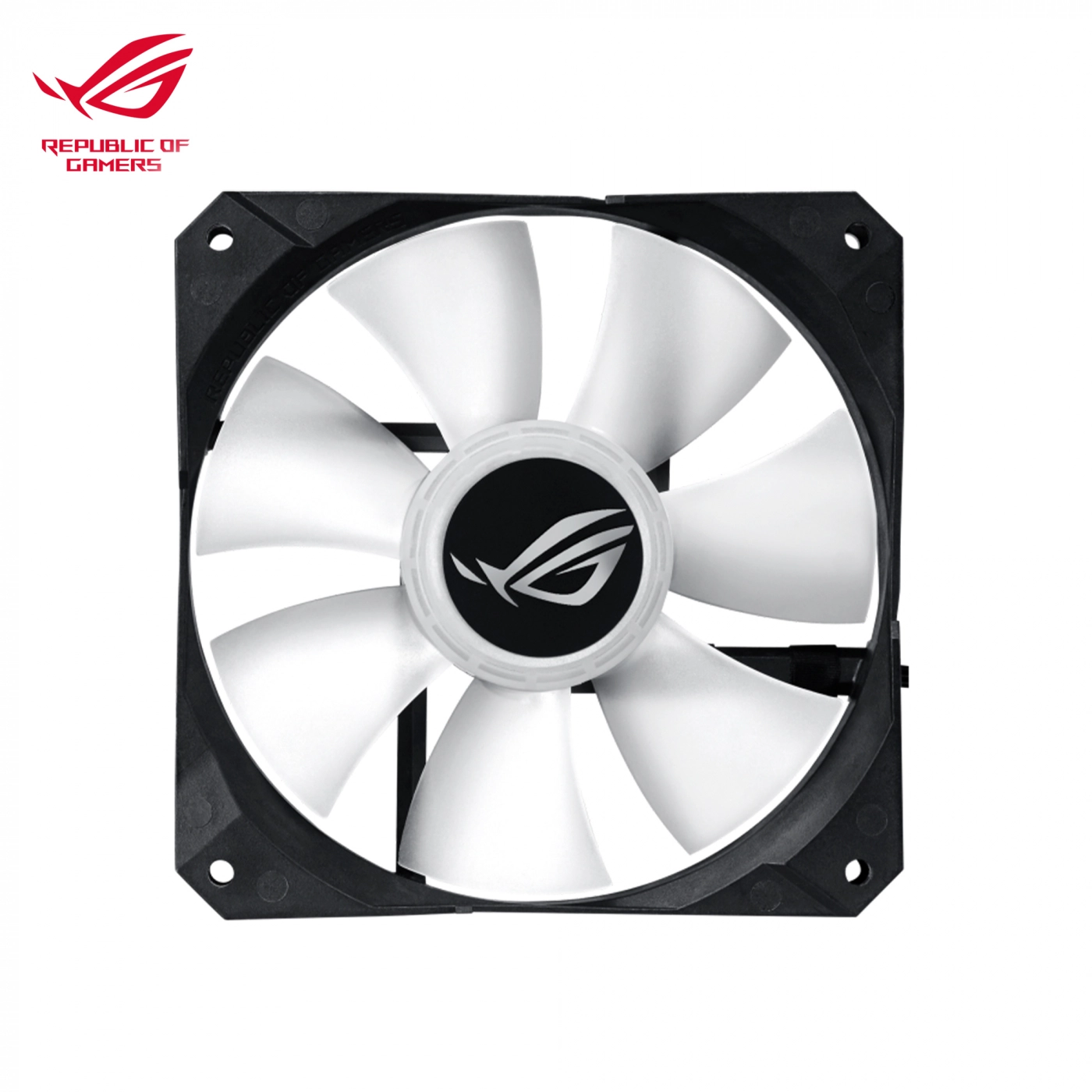 Купить Система жидкостного охлаждения ASUS ROG-STRIX-LC-120-RGB - фото 2
