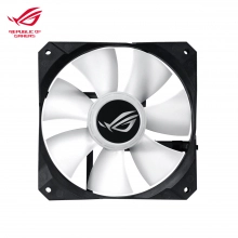 Купить Система жидкостного охлаждения ASUS ROG-STRIX-LC-120-RGB - фото 2