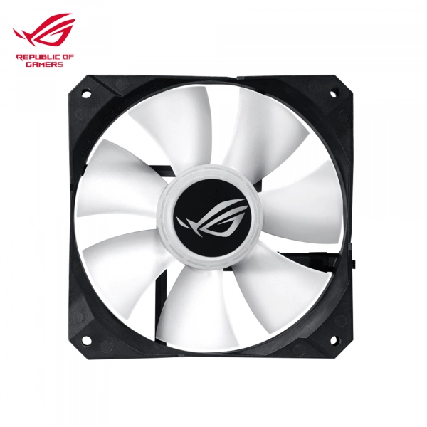 Купить Система жидкостного охлаждения ASUS ROG-STRIX-LC-120-RGB - фото 2