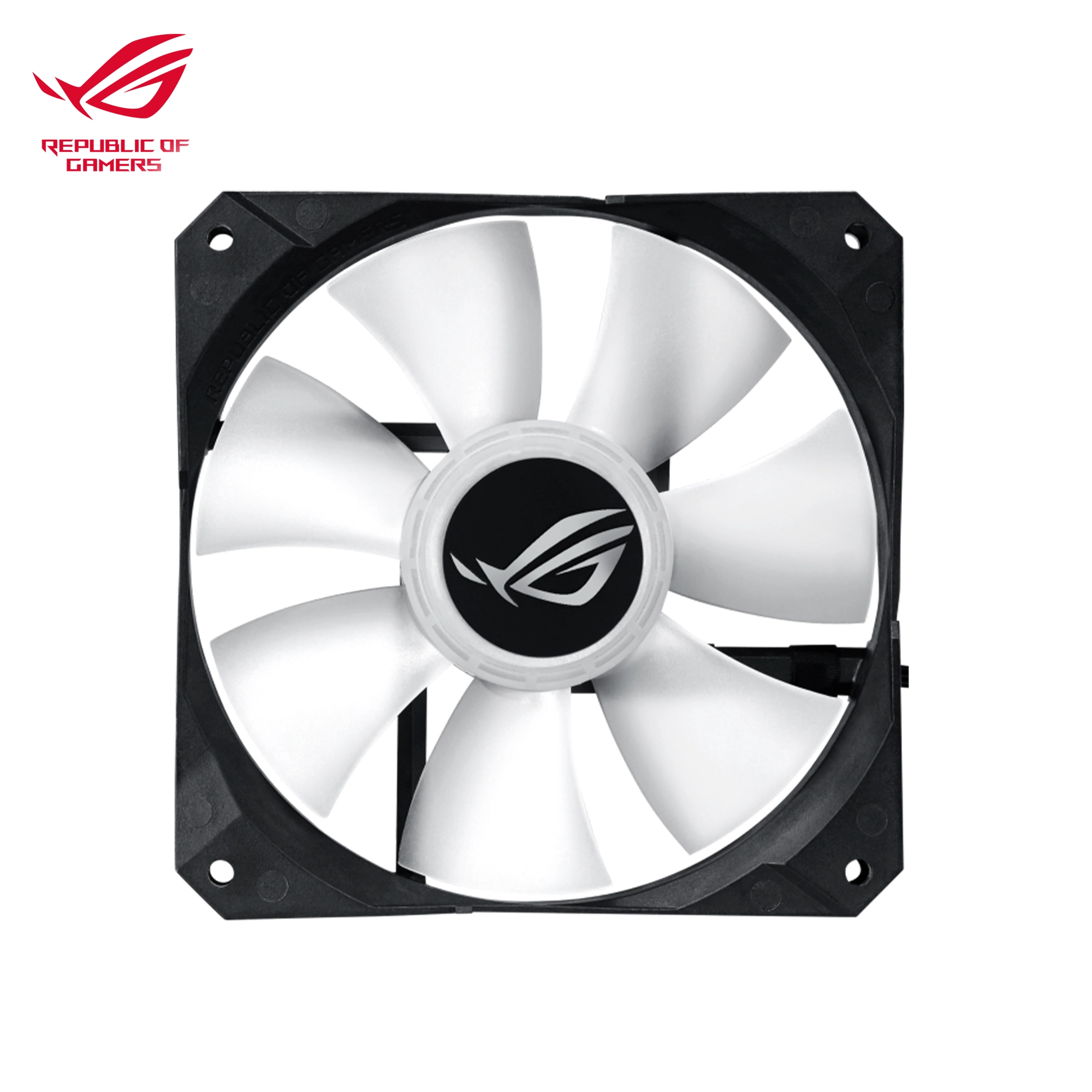Купить Система жидкостного охлаждения ASUS ROG-STRIX-LC-120-RGB - фото 2