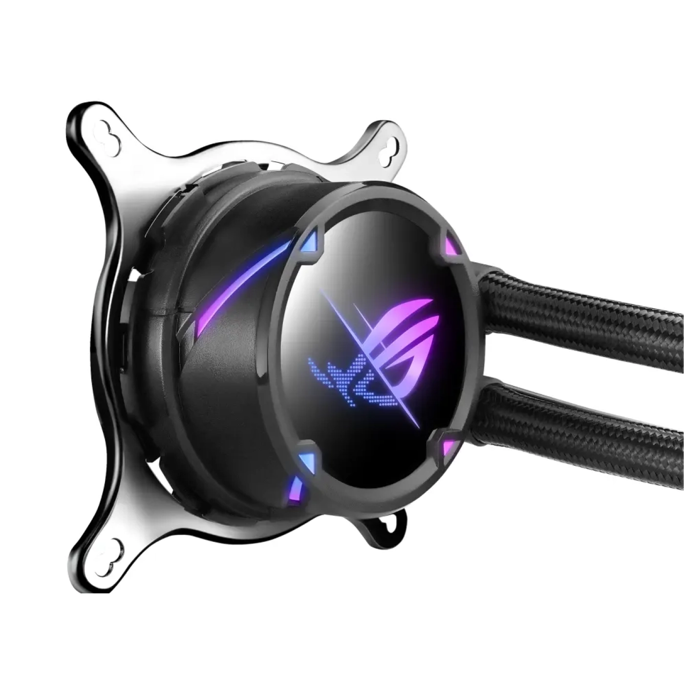 Купить Система жидкостного охлаждения ASUS ROG-STRIX-LC-II-240-ARGB - фото 3