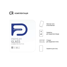 Купити Захисне скло Armorstandart Glass.CR для Lenovo Tab M10 TB-328 (3rd Gen) - фото 3