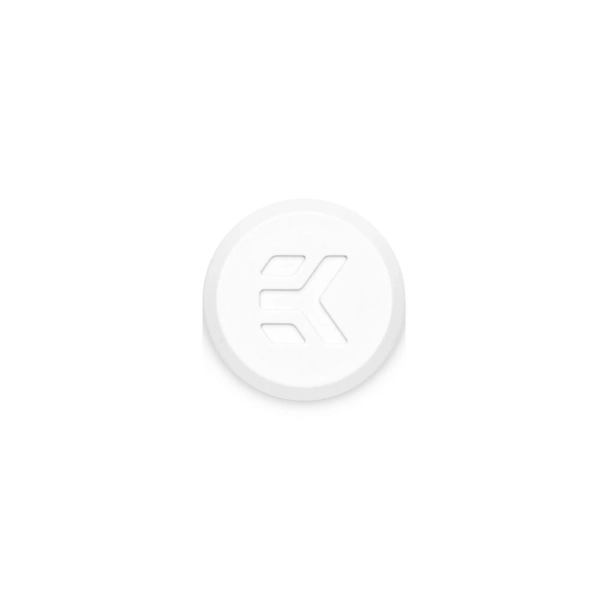 Купить Набор крышек для заглушек EKWB EK-Quantum Torque Plug Cover 10-Pack - White - фото 2