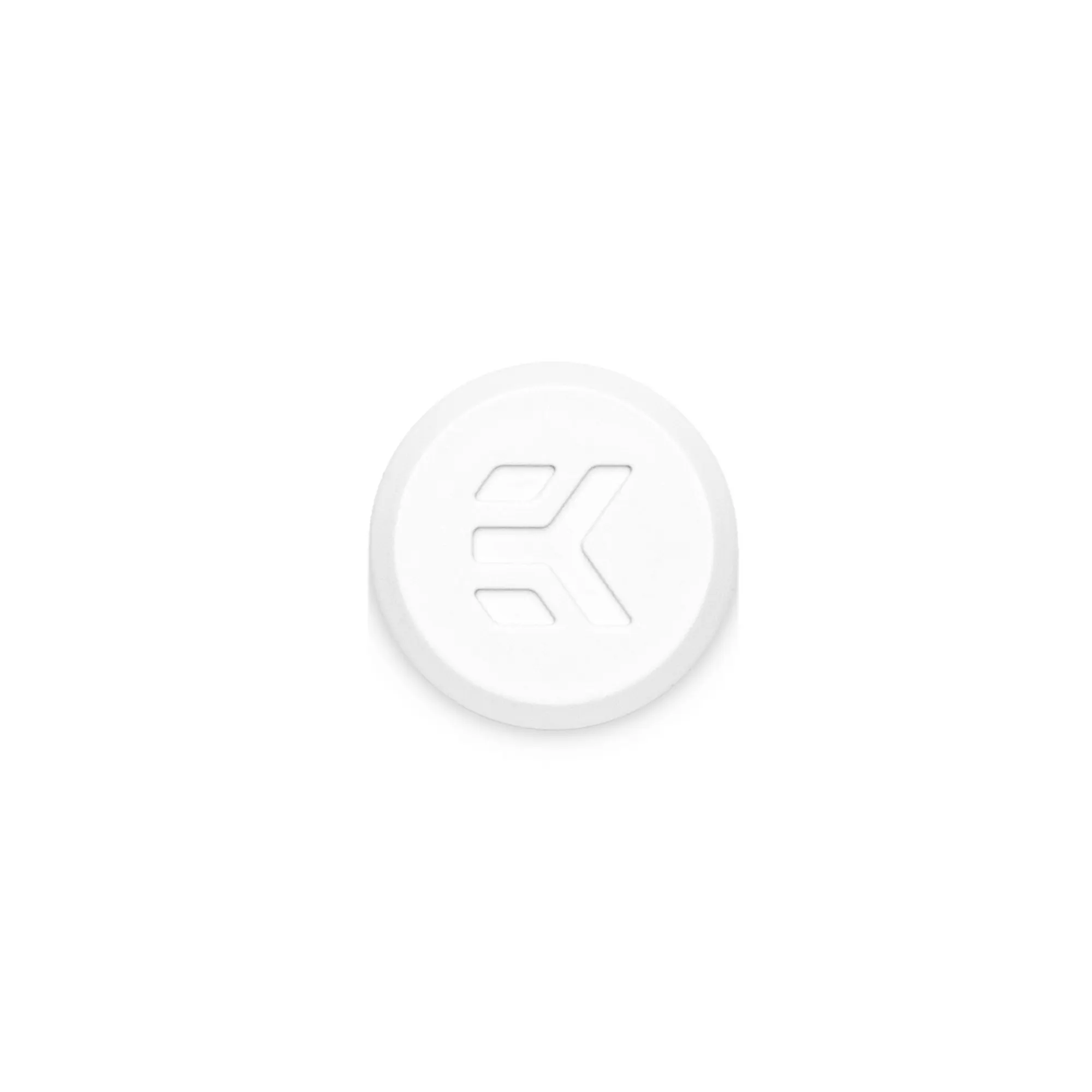 Купить Набор крышек для заглушек EKWB EK-Quantum Torque Plug Cover 10-Pack - White - фото 2
