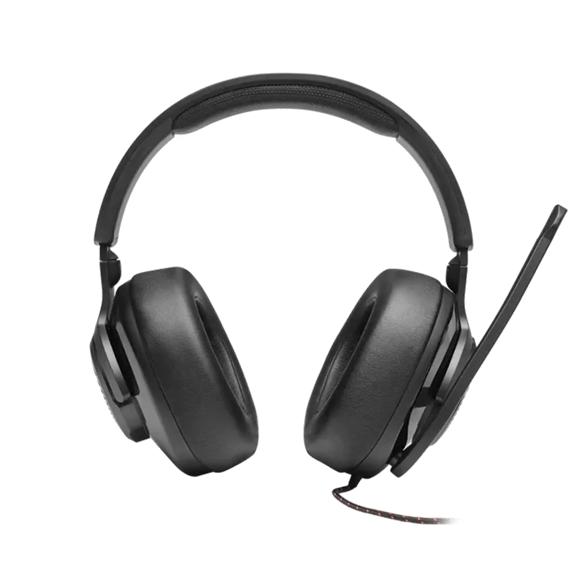Купити Навушники JBL Quantum 200 Black (JBLQUANTUM200BLK) - фото 2