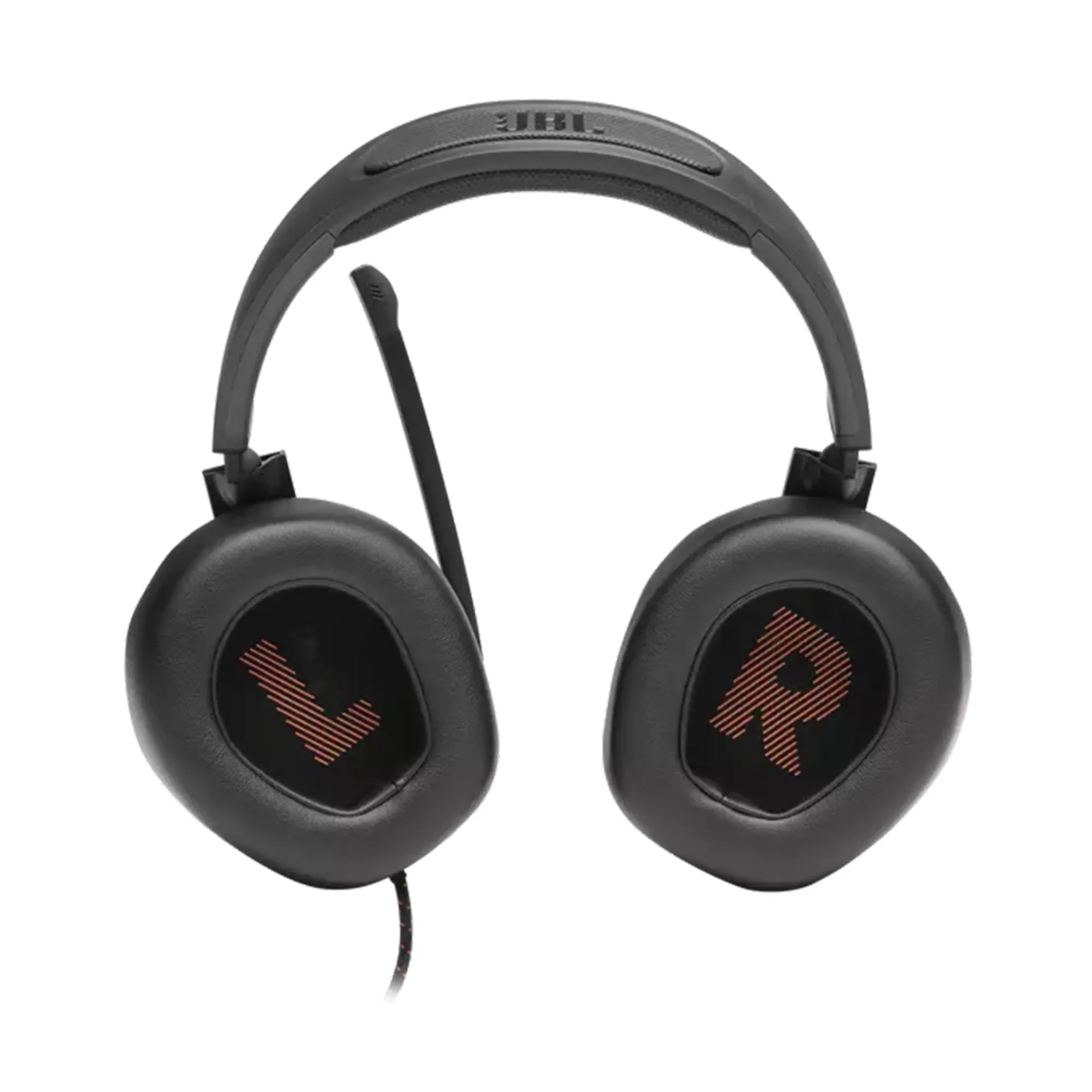Купити Навушники JBL Quantum 200 Black (JBLQUANTUM200BLK) - фото 4