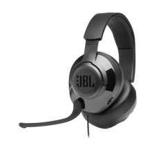 Купити Навушники JBL Quantum 200 Black (JBLQUANTUM200BLK) - фото 6