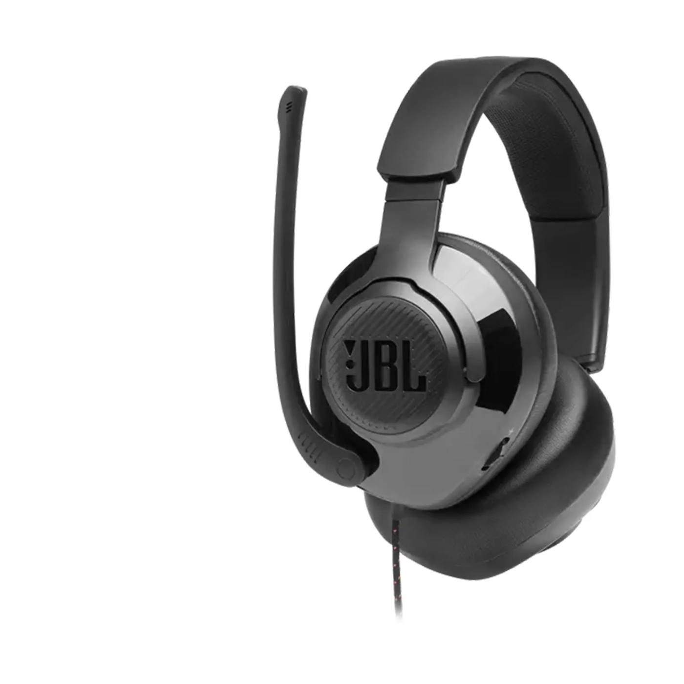 Купити Навушники JBL Quantum 200 Black (JBLQUANTUM200BLK) - фото 7