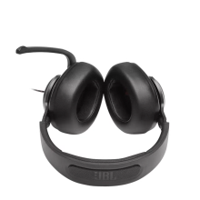 Купити Навушники JBL Quantum 200 Black (JBLQUANTUM200BLK) - фото 9
