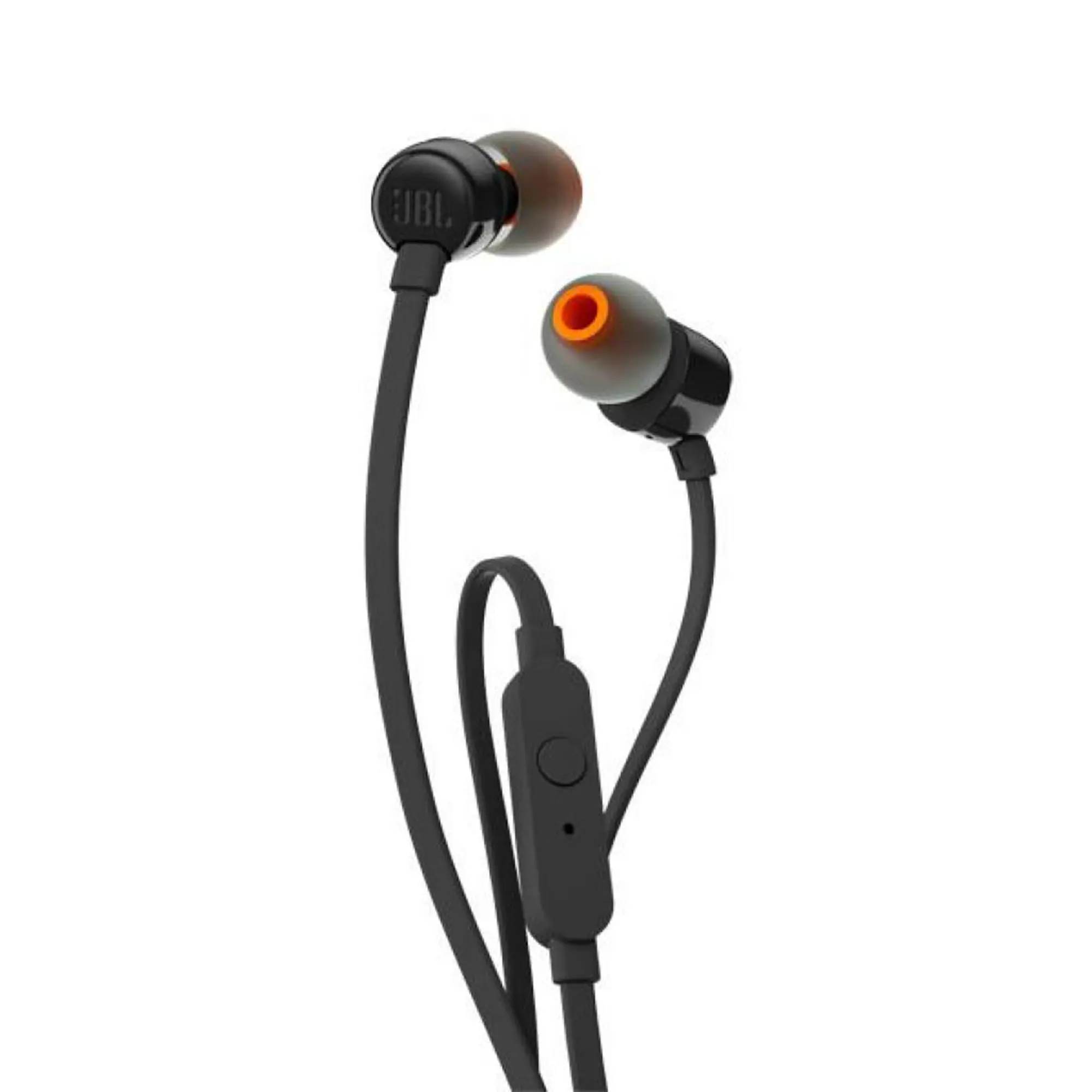 Купить Наушники JBL T110 Black (JBLT110BLK) - фото 2