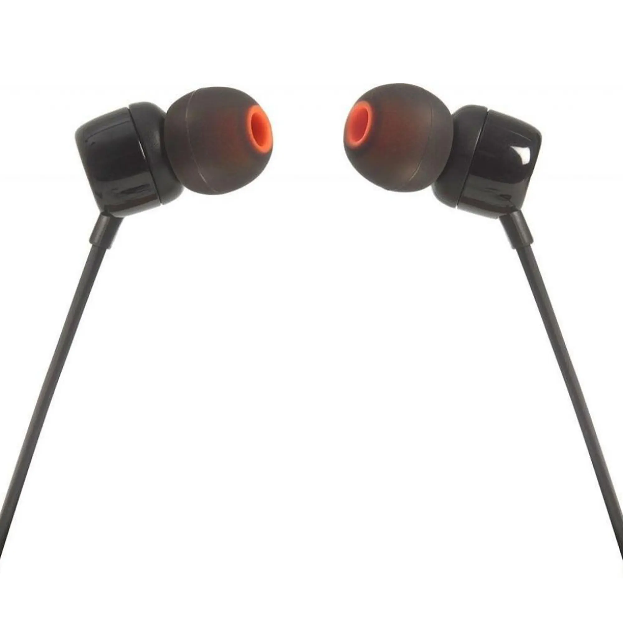 Купить Наушники JBL T110 Black (JBLT110BLK) - фото 3
