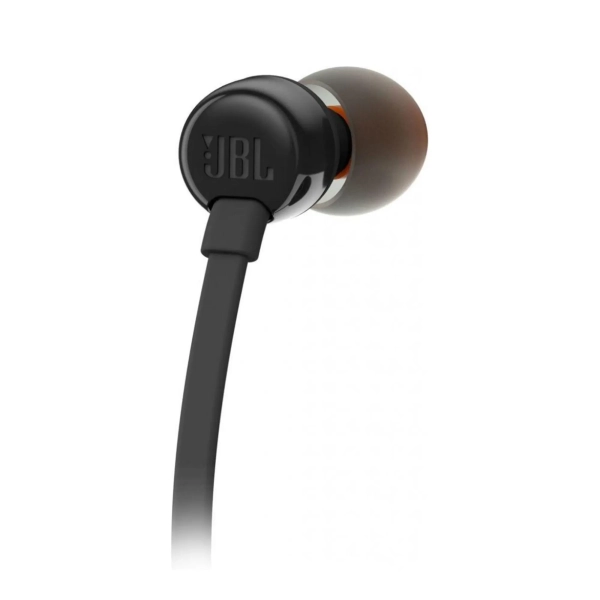 Купить Наушники JBL T110 Black (JBLT110BLK) - фото 4