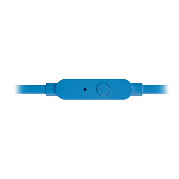 Купить Наушники JBL T110 Blue (JBLT110BLU) - фото 5