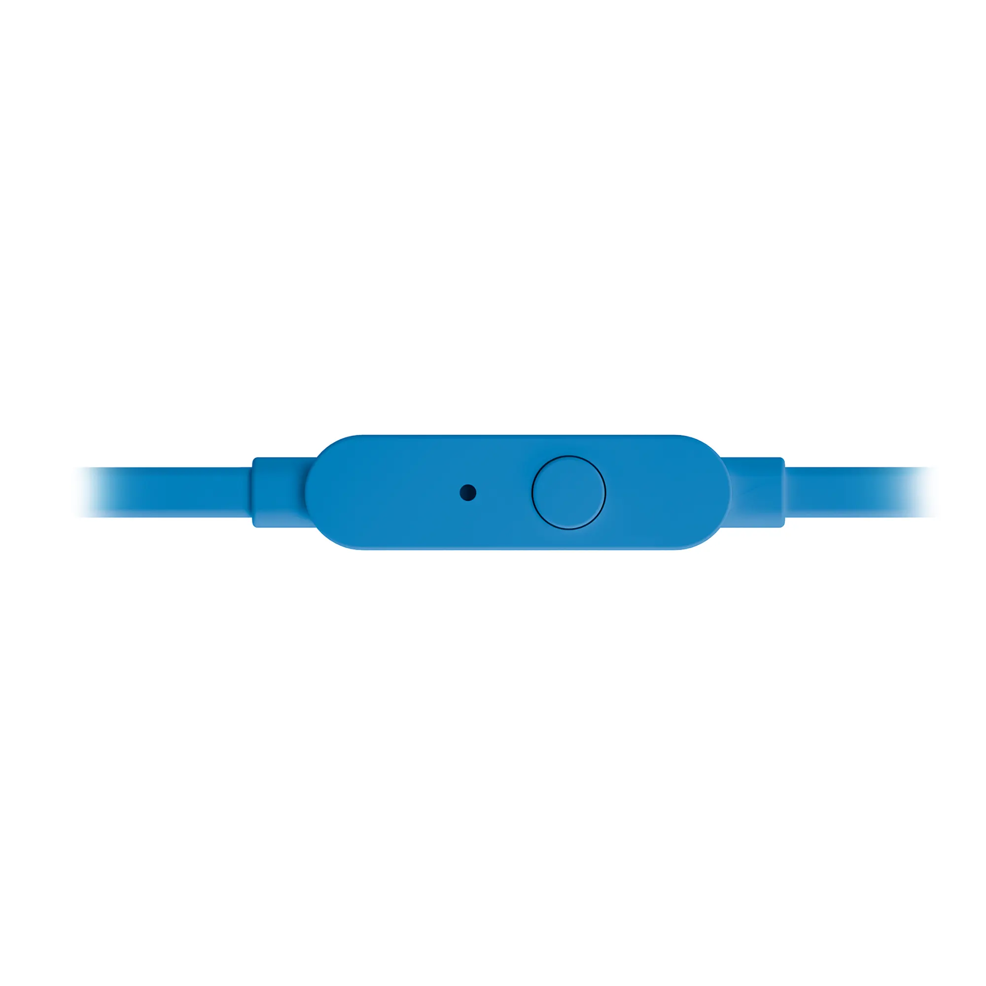 Купить Наушники JBL T110 Blue (JBLT110BLU) - фото 5