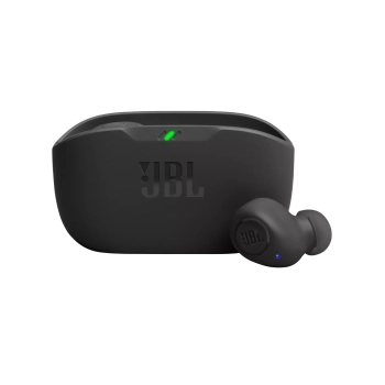 Купить Наушники JBL Wave Buds TWS Black (JBLWBUDSBLK) - фото 1