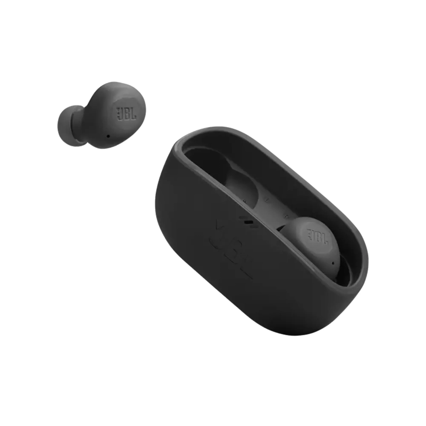 Купить Наушники JBL Wave Buds TWS Black (JBLWBUDSBLK) - фото 7