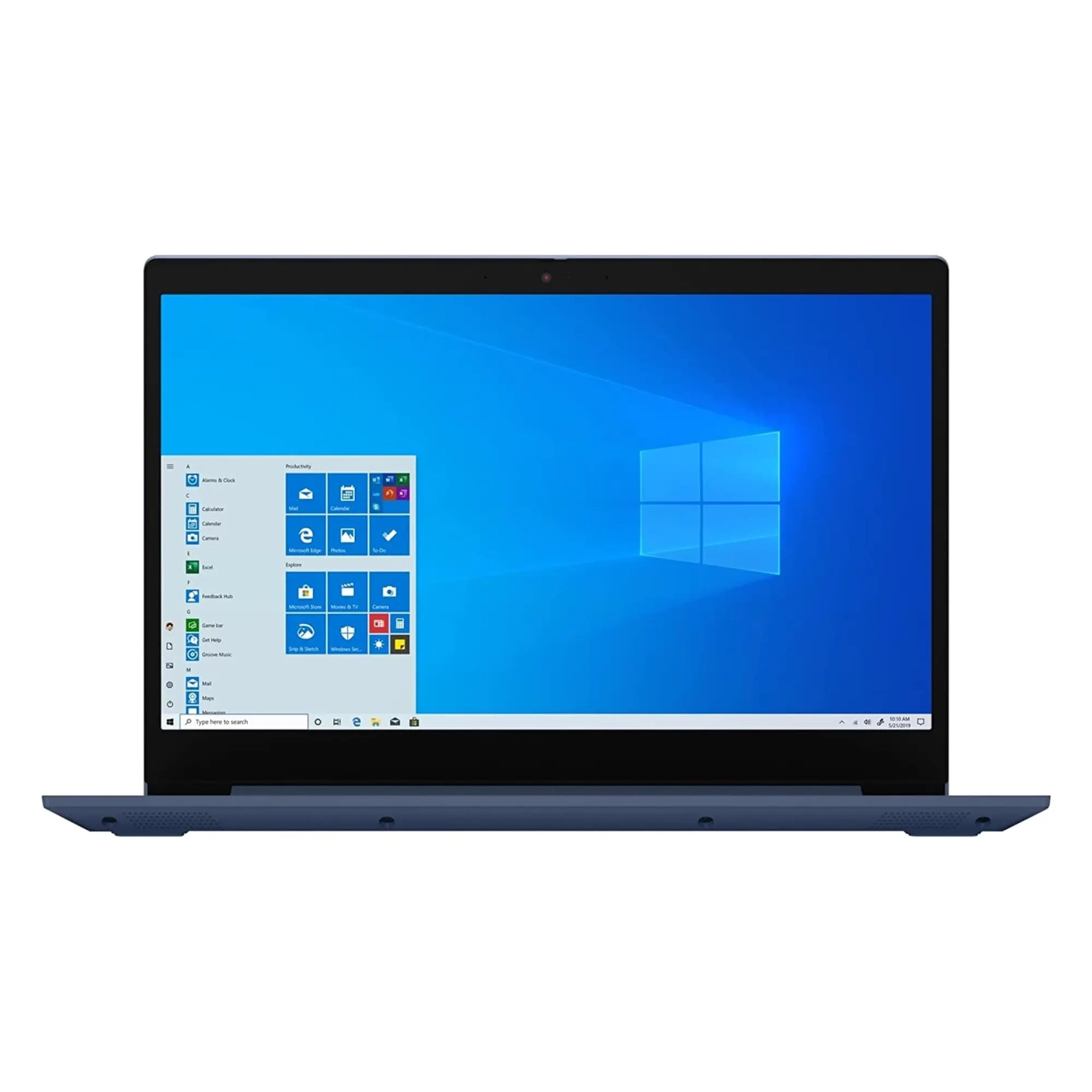 Купить Ноутбук Lenovo IdeaPad 5 15ITL05 (82FG01UVRM) - фото 1