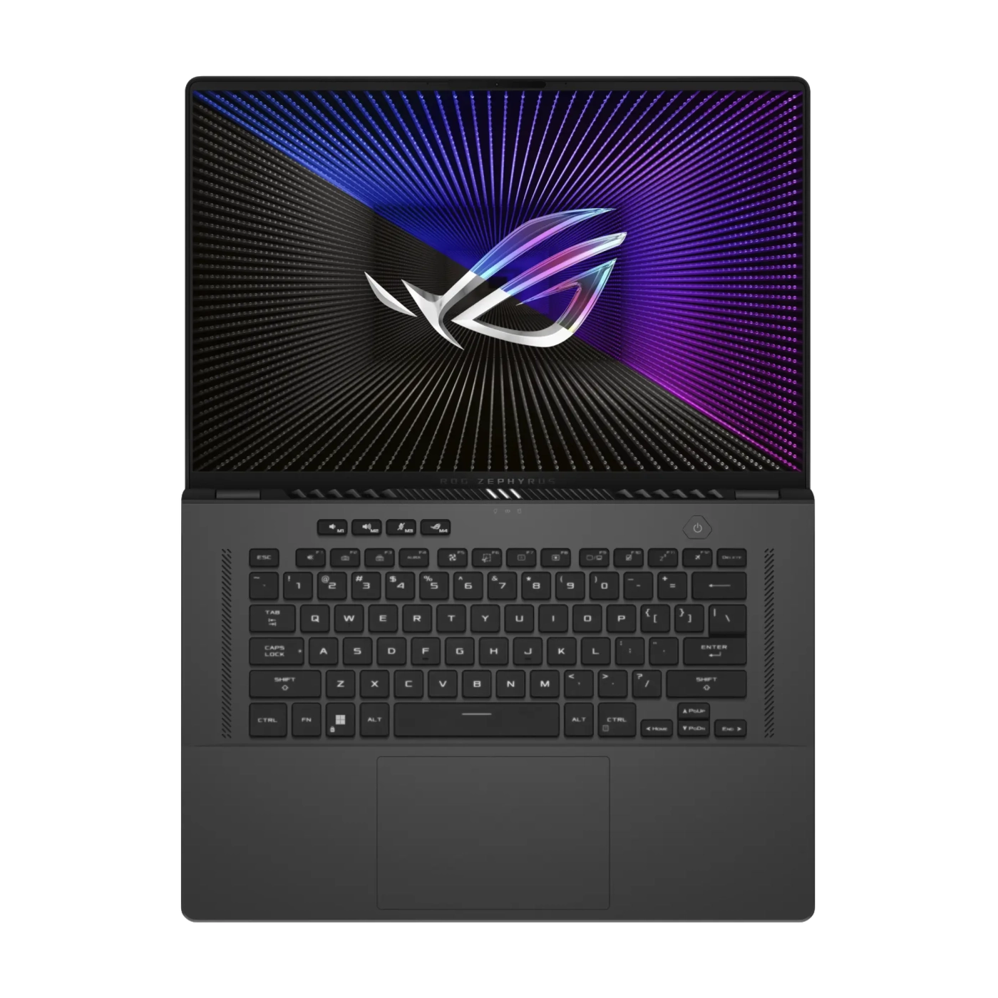 Купить Ноутбук ASUS ROG Zephyrus G16 GU603ZV-N4010 (90NR0H23-M002E0) - фото 3