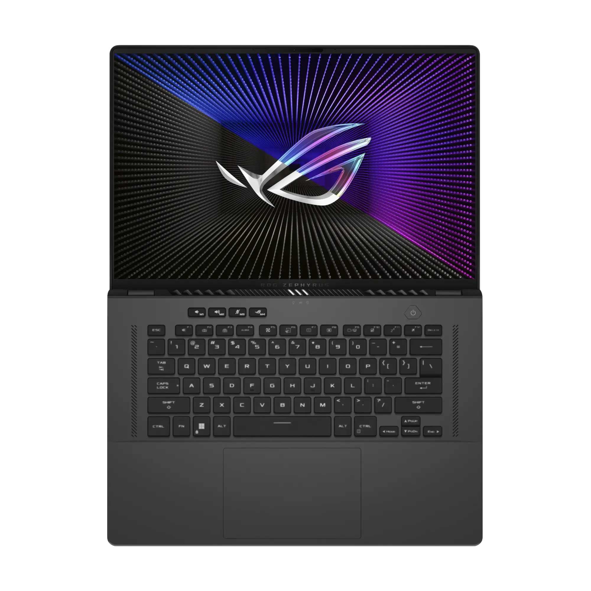 Купить Ноутбук ASUS ROG Zephyrus G16 GU603ZV-N4010 (90NR0H23-M002E0) - фото 3