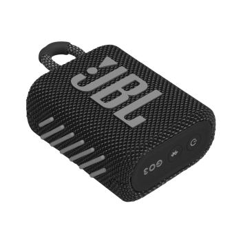 Купити Акустична система JBL GO 3 Black (JBLGO3BLK) - фото 1