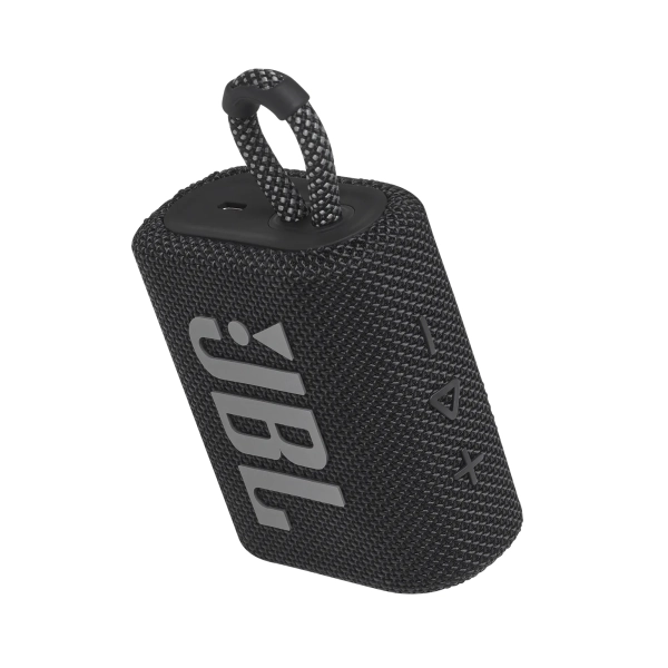 Купити Акустична система JBL GO 3 Black (JBLGO3BLK) - фото 5