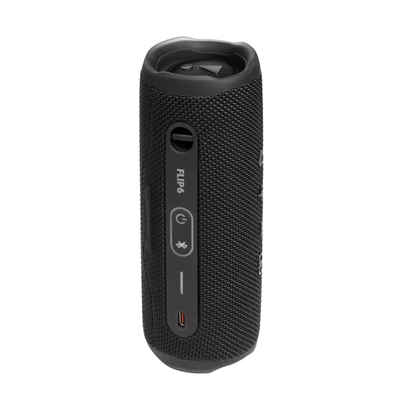 Купити Акустична система JBL Flip 6 Black (JBLFLIP6BLKEU) - фото 3