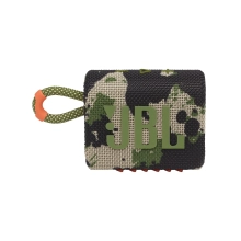 Купити Акустична система JBL GO 3 Squad (JBLGO3SQUAD) - фото 2