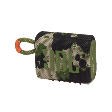Купити Акустична система JBL GO 3 Squad (JBLGO3SQUAD) - фото 3