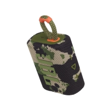 Купити Акустична система JBL GO 3 Squad (JBLGO3SQUAD) - фото 4