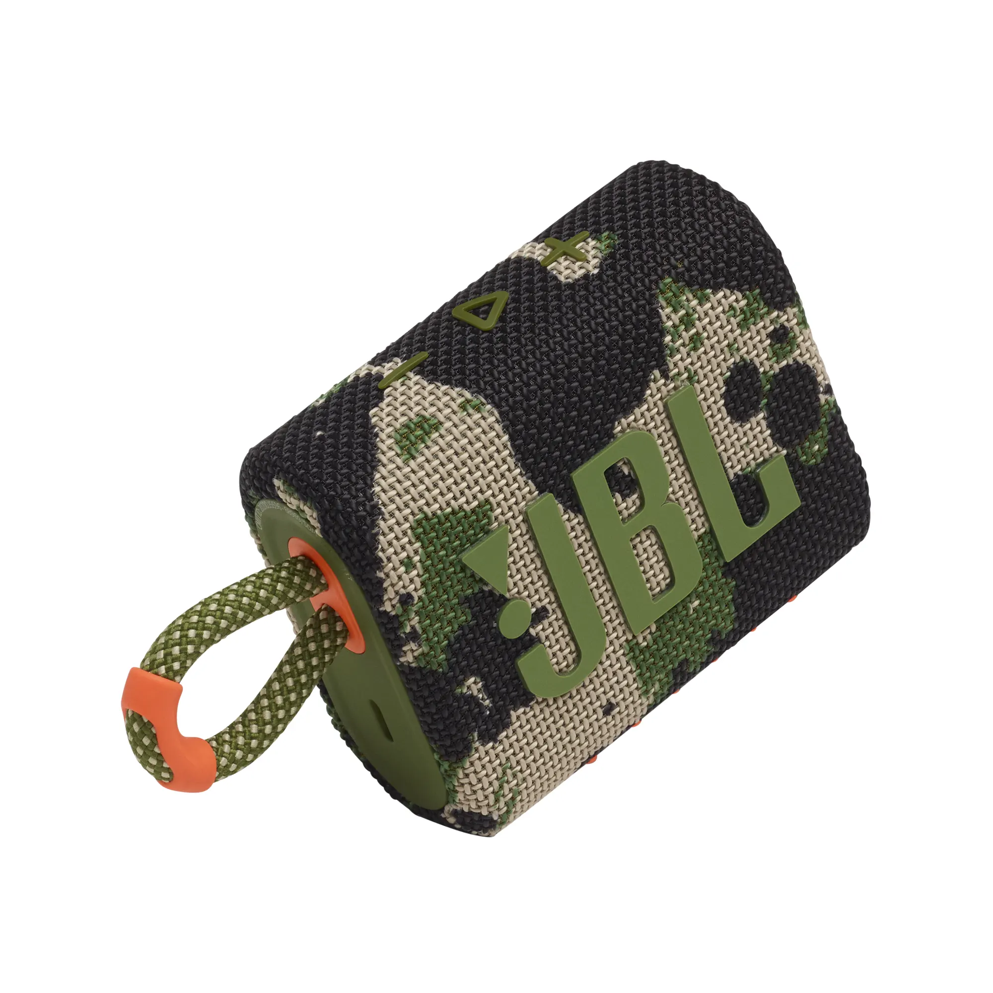 Купити Акустична система JBL GO 3 Squad (JBLGO3SQUAD) - фото 5