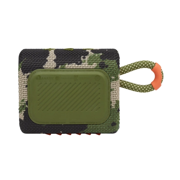 Купити Акустична система JBL GO 3 Squad (JBLGO3SQUAD) - фото 6