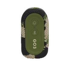 Купити Акустична система JBL GO 3 Squad (JBLGO3SQUAD) - фото 7