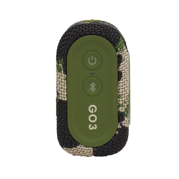 Купити Акустична система JBL GO 3 Squad (JBLGO3SQUAD) - фото 7
