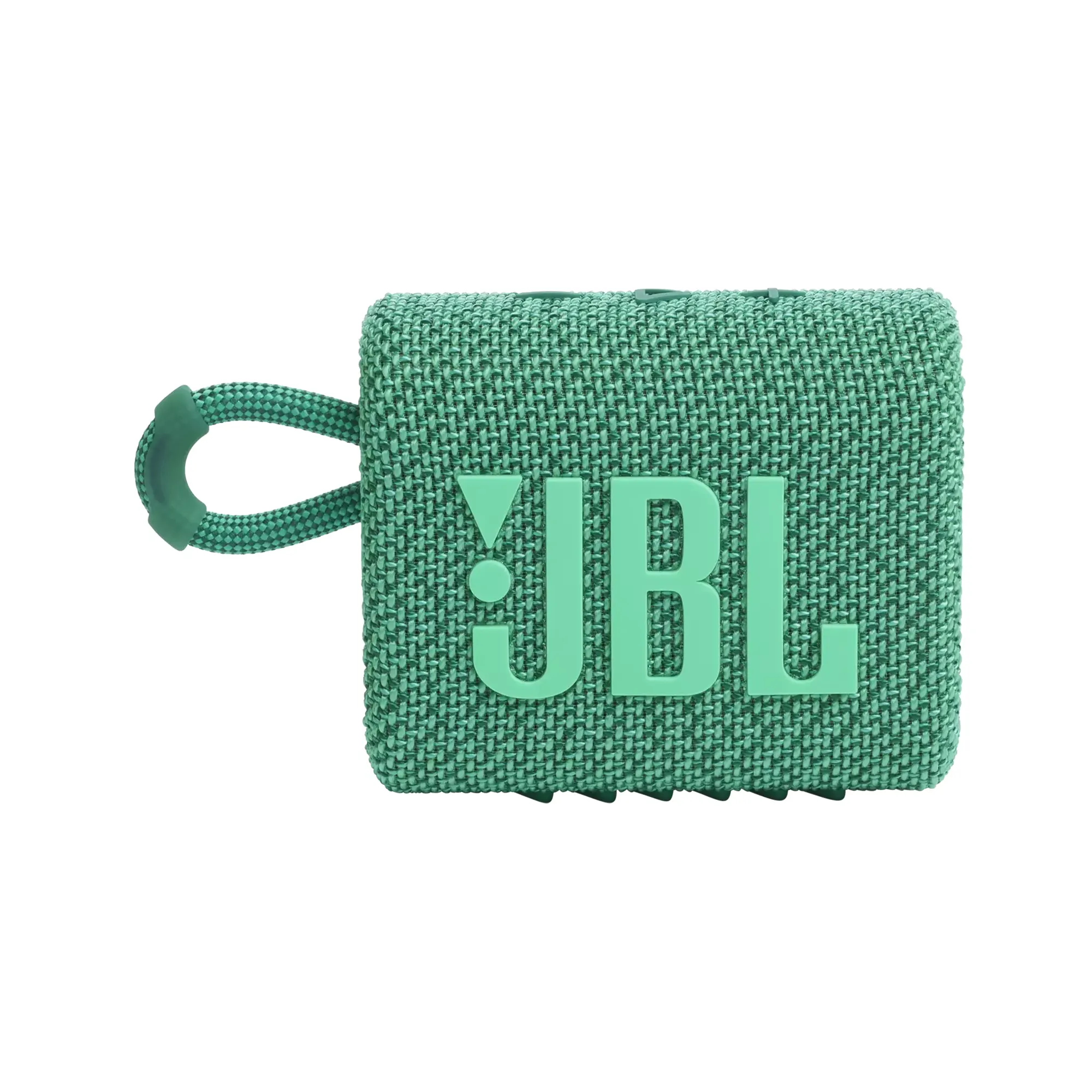 Купити Акустична система JBL GO3 ECO Green (JBLGO3ECOGRN) - фото 3