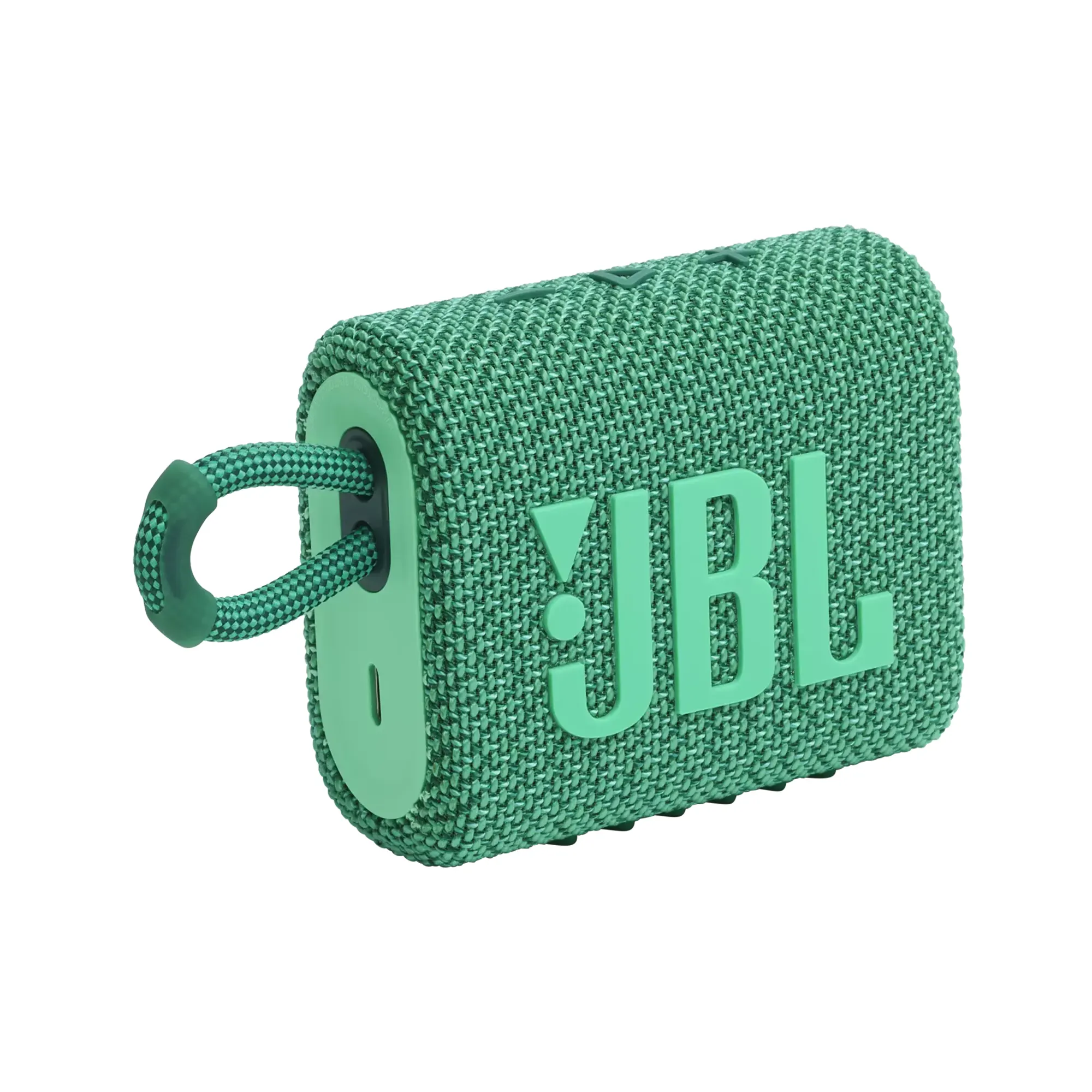 Купити Акустична система JBL GO3 ECO Green (JBLGO3ECOGRN) - фото 4