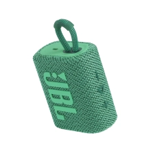 Купити Акустична система JBL GO3 ECO Green (JBLGO3ECOGRN) - фото 6