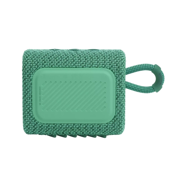 Купити Акустична система JBL GO3 ECO Green (JBLGO3ECOGRN) - фото 7