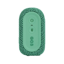 Купити Акустична система JBL GO3 ECO Green (JBLGO3ECOGRN) - фото 8