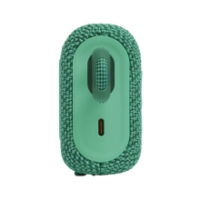 Купити Акустична система JBL GO3 ECO Green (JBLGO3ECOGRN) - фото 9