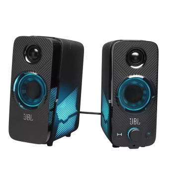 Купить Акустическая система JBL Quantum Duo Black (JBLQUANTUMDUOBLKEU) - фото 1