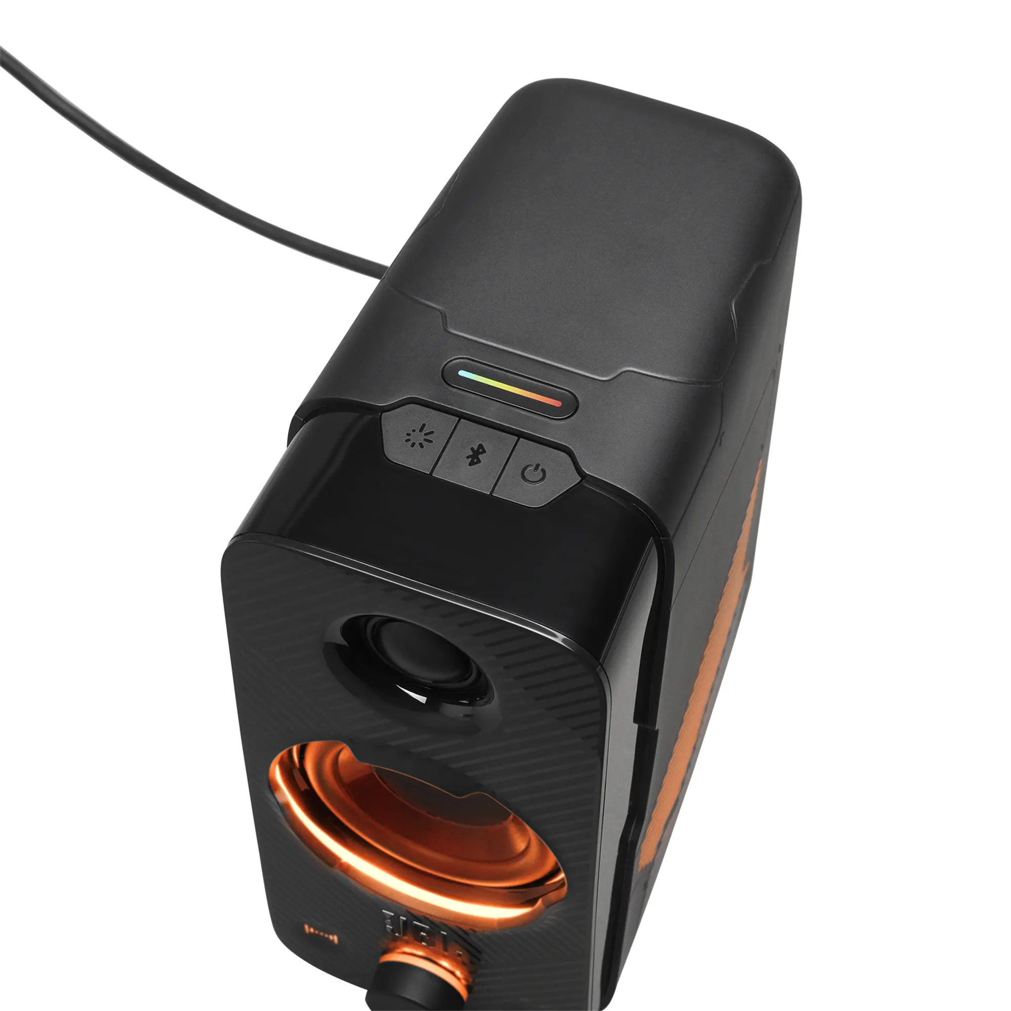 Купить Акустическая система JBL Quantum Duo Black (JBLQUANTUMDUOBLKEU) - фото 3