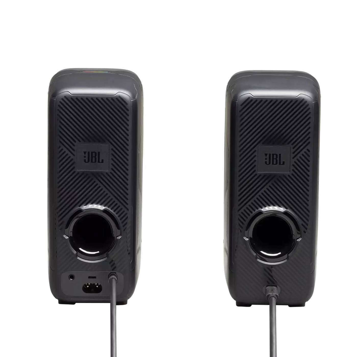 Купить Акустическая система JBL Quantum Duo Black (JBLQUANTUMDUOBLKEU) - фото 5
