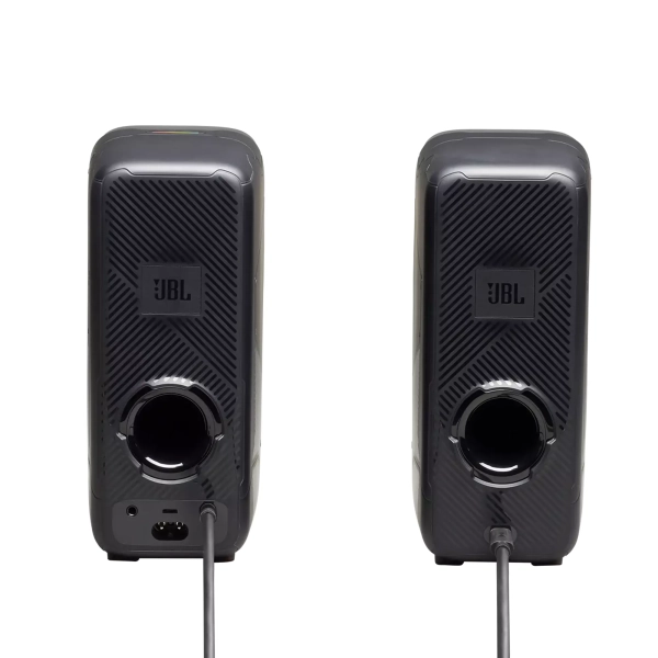 Купить Акустическая система JBL Quantum Duo Black (JBLQUANTUMDUOBLKEU) - фото 5