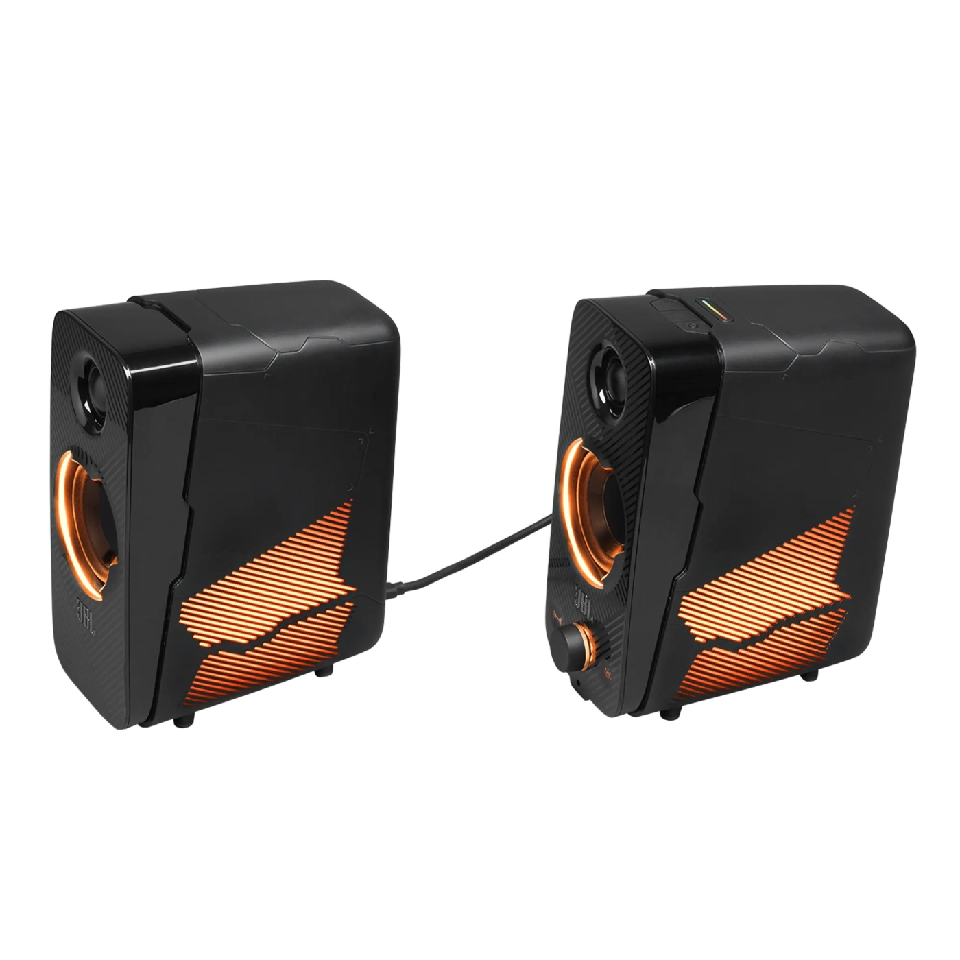 Купить Акустическая система JBL Quantum Duo Black (JBLQUANTUMDUOBLKEU) - фото 7