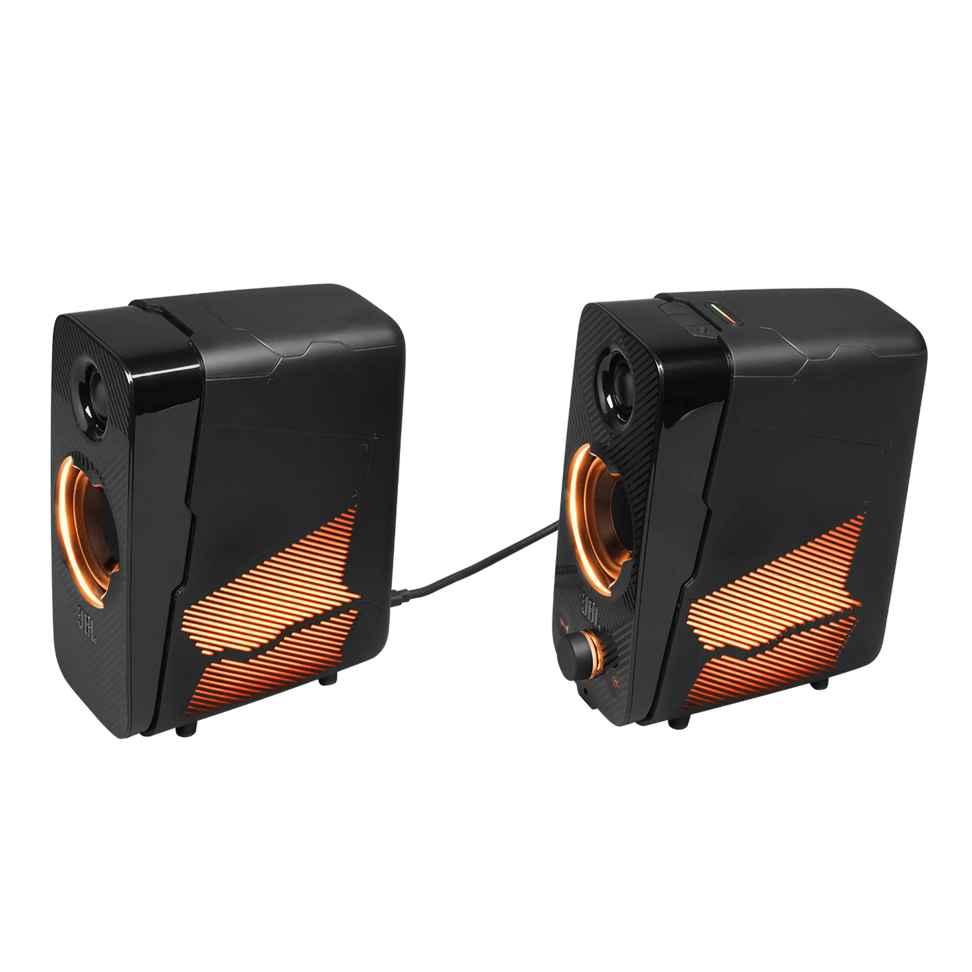 Купить Акустическая система JBL Quantum Duo Black (JBLQUANTUMDUOBLKEU) - фото 7