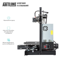 Купити 3D-принтер Creality Ender-3 Pro - фото 4