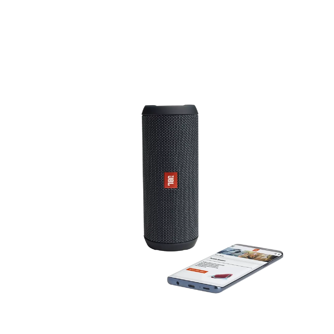 Купити Акустическая система JBL Flip Essential Gray - фото 4