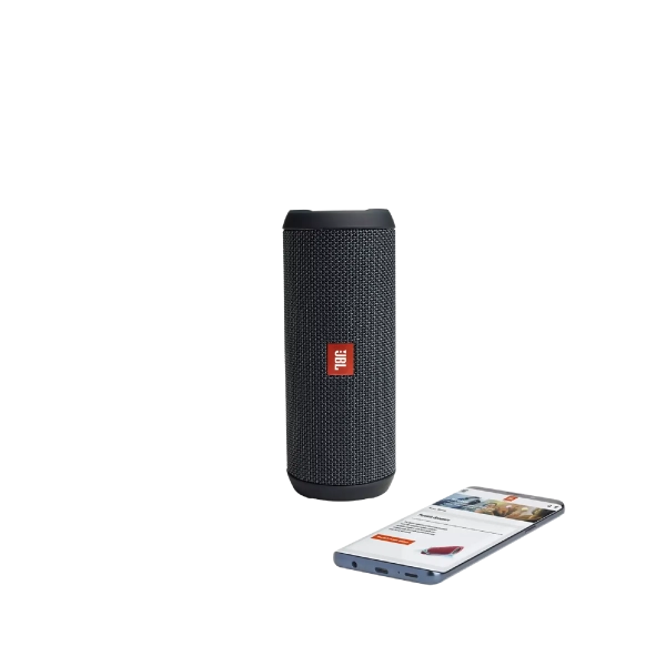 Купити Акустическая система JBL Flip Essential Gray - фото 4