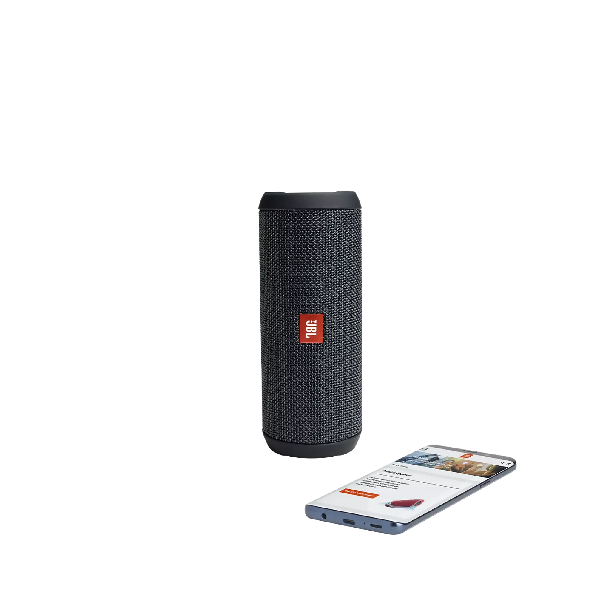 Купити Акустическая система JBL Flip Essential Gray - фото 4
